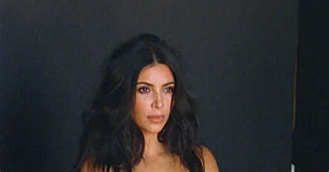 kim kardashian nude pic|Kim Kardashians Best Naked Photos